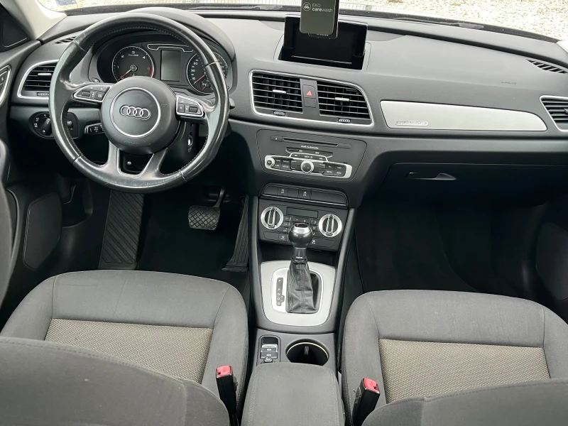 Audi Q3 2.0TDI.Quattro.Face.Много хубав.Собствен лизинг!!!, снимка 13 - Автомобили и джипове - 53446267