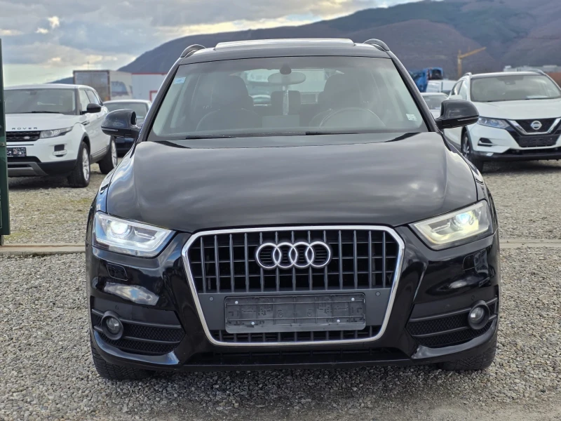 Audi Q3 2.0TDI.Quattro.Face.Много хубав.Собствен лизинг!!!, снимка 2 - Автомобили и джипове - 53446267