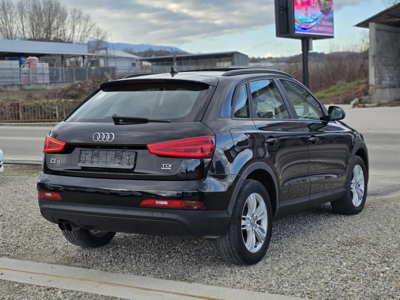 Audi Q3 2.0TDI.Quattro.Face.Много хубав.Собствен лизинг!!!, снимка 6 - Автомобили и джипове - 53446267