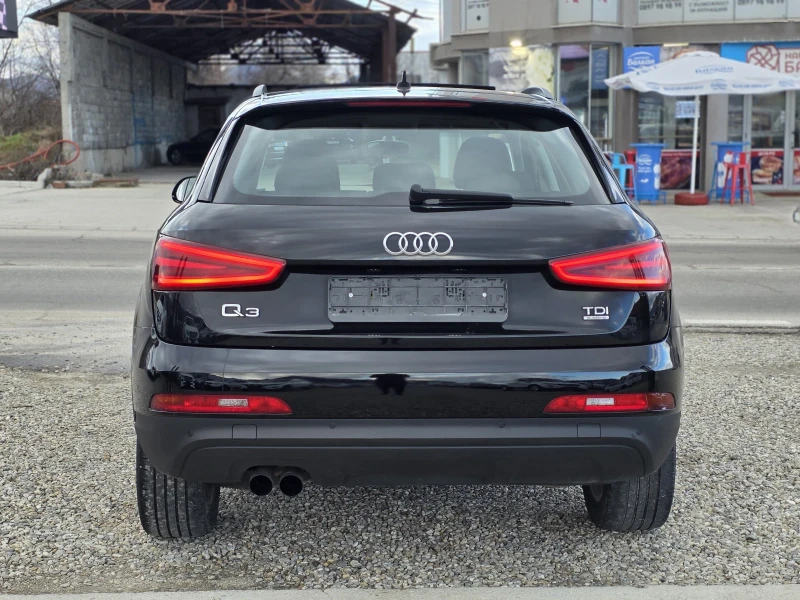 Audi Q3 2.0TDI.Quattro.Face.Много хубав.Собствен лизинг!!!, снимка 7 - Автомобили и джипове - 53446267