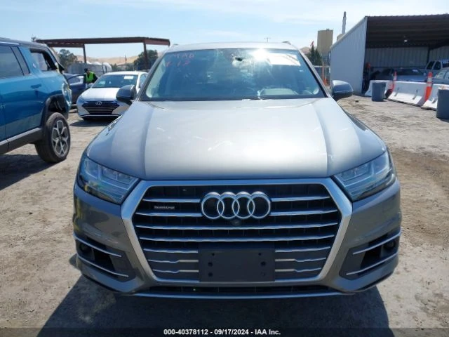 Audi Q7 3.0T PREMIUM ДИГИТАЛНО ТАБЛО , снимка 11 - Автомобили и джипове - 47620357