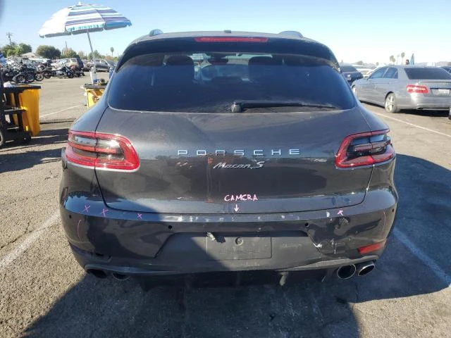 Porsche Macan S, снимка 6 - Автомобили и джипове - 48153417