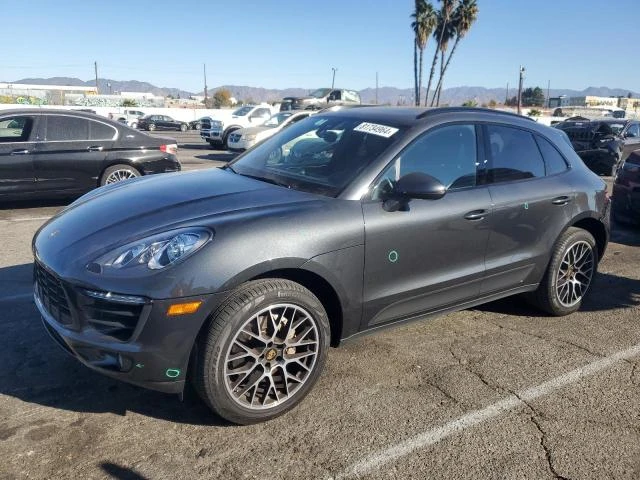 Porsche Macan S, снимка 2 - Автомобили и джипове - 48153417