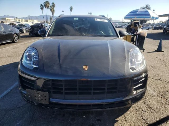 Porsche Macan S, снимка 1 - Автомобили и джипове - 48153417