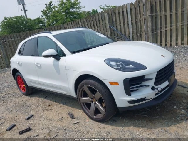 Porsche Macan S - 56700 лв. - 66742277 1