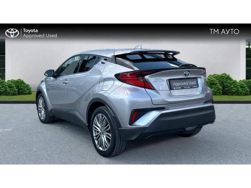 Toyota C-HR C-HR 1.8 HSD CLASSY - изображение 2
