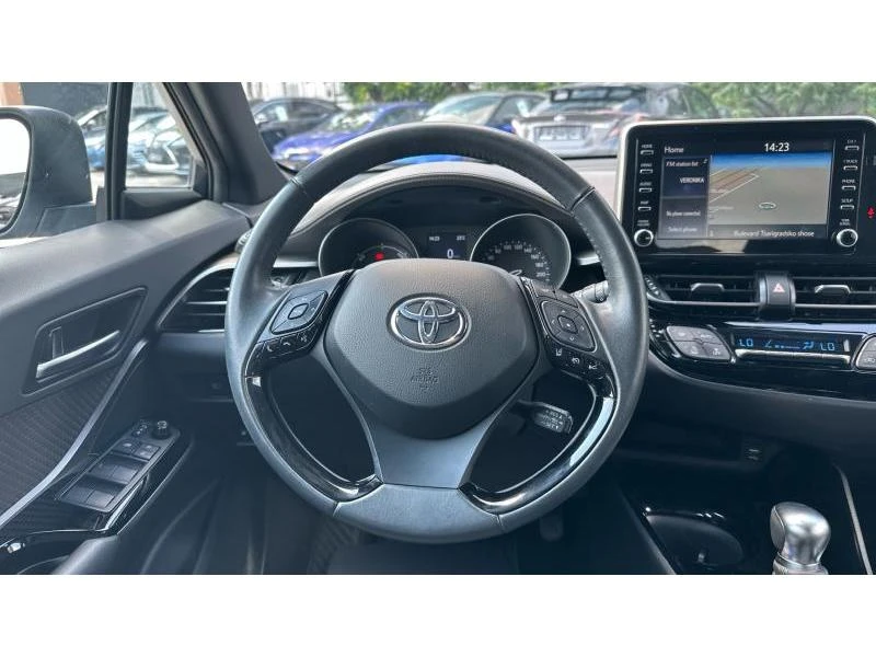 Toyota C-HR C-HR 1.8 HSD CLASSY - изображение 9