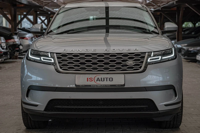 Land Rover Range Rover Velar D180/AWD/Virtual/FullLed/LaneAssist/MERIDIAN - 69900 лв. - 34417107 1