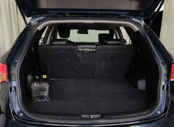 Hyundai Santa fe 2.2 CRDI 4WD | Mobile.bg   14