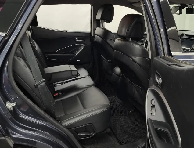 Hyundai Santa fe 2.2 CRDI 4WD | Mobile.bg   11