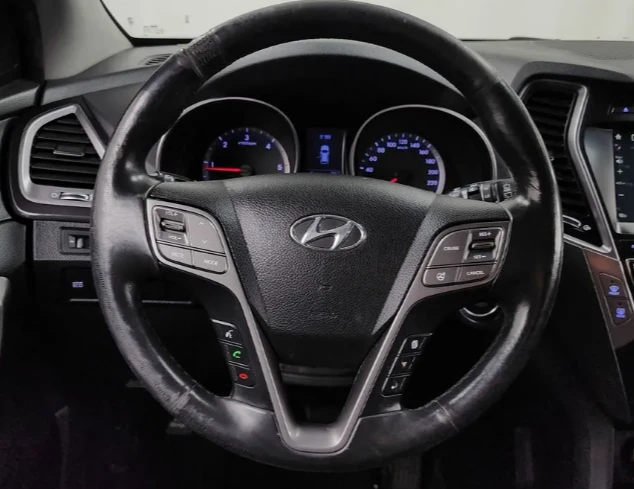 Hyundai Santa fe 2.2 CRDI 4WD | Mobile.bg   12