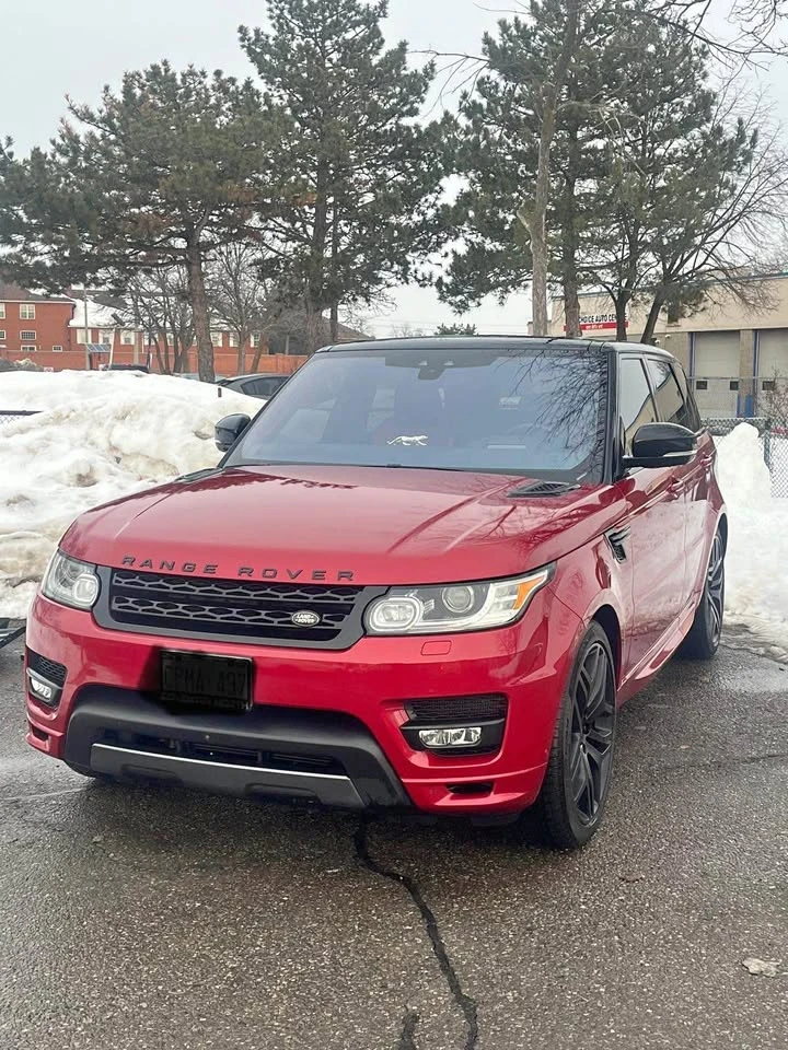 Land Rover Range Rover Sport ПАНО* ПОДГРЕВ* KEYLESS*  - изображение 6