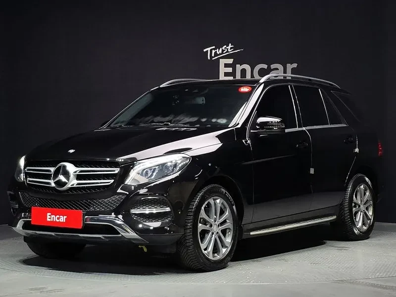 Mercedes-Benz GLE 250 D 4Matic