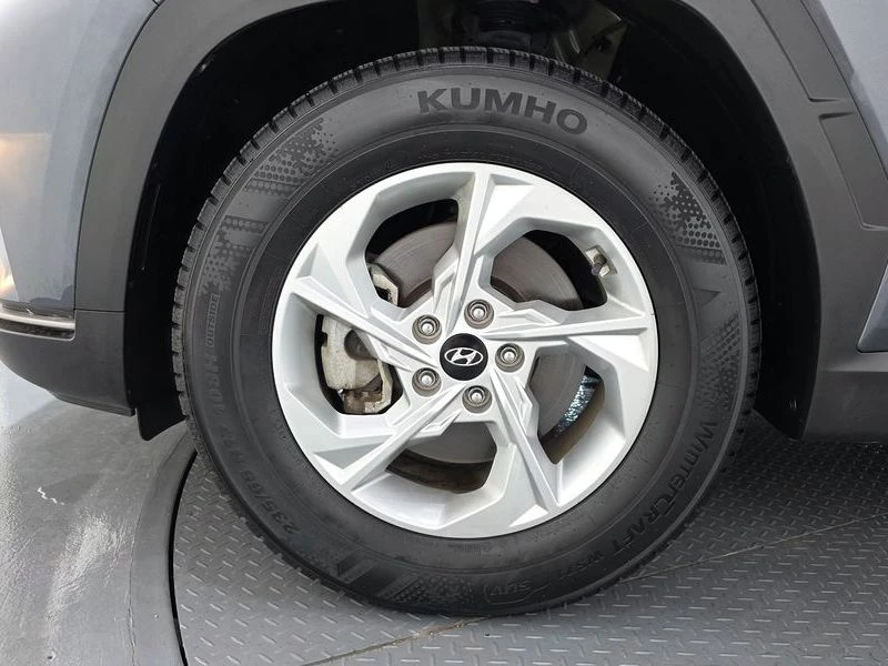 Hyundai Tucson 2.0 Automatic, снимка 5 - Автомобили и джипове - 55658637