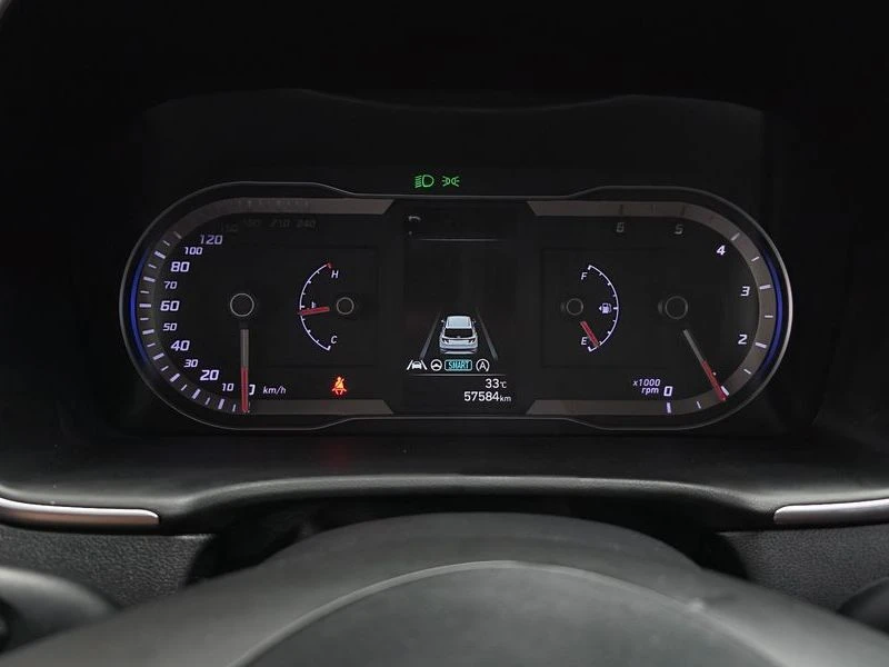 Hyundai Tucson 2.0 Automatic, снимка 12 - Автомобили и джипове - 55658637