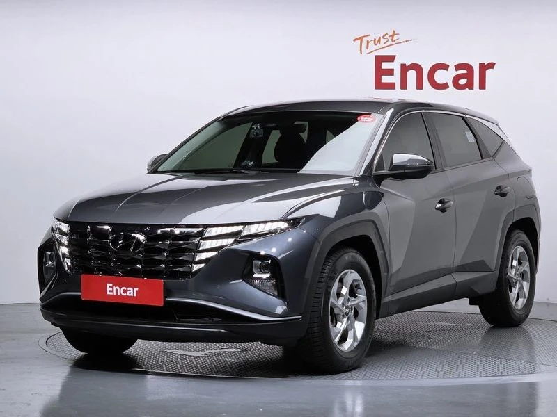 Hyundai Tucson 2.0 Automatic