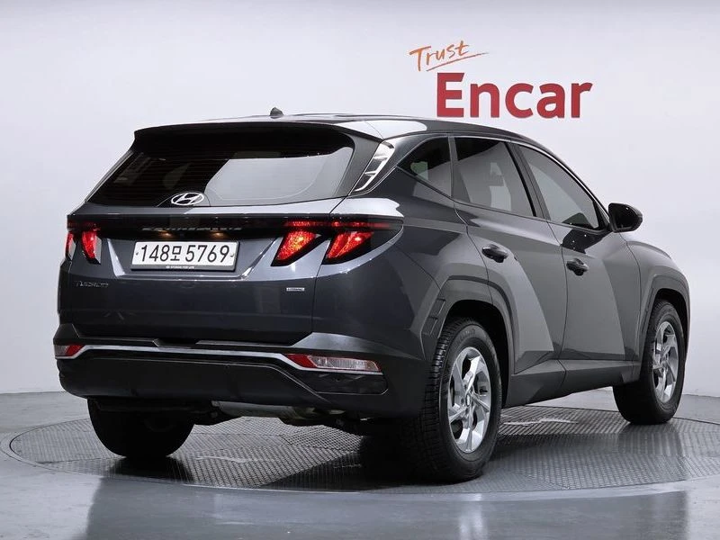 Hyundai Tucson 2.0 Automatic, снимка 3 - Автомобили и джипове - 55658637