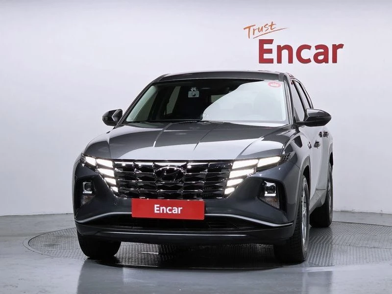 Hyundai Tucson 2.0 Automatic, снимка 2 - Автомобили и джипове - 55658637