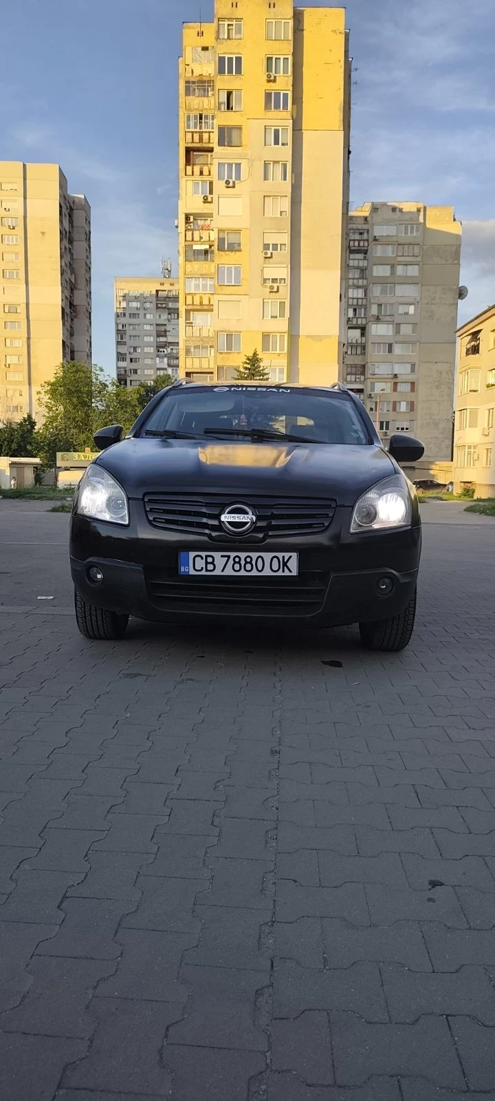 Nissan Qashqai 1.5 dci