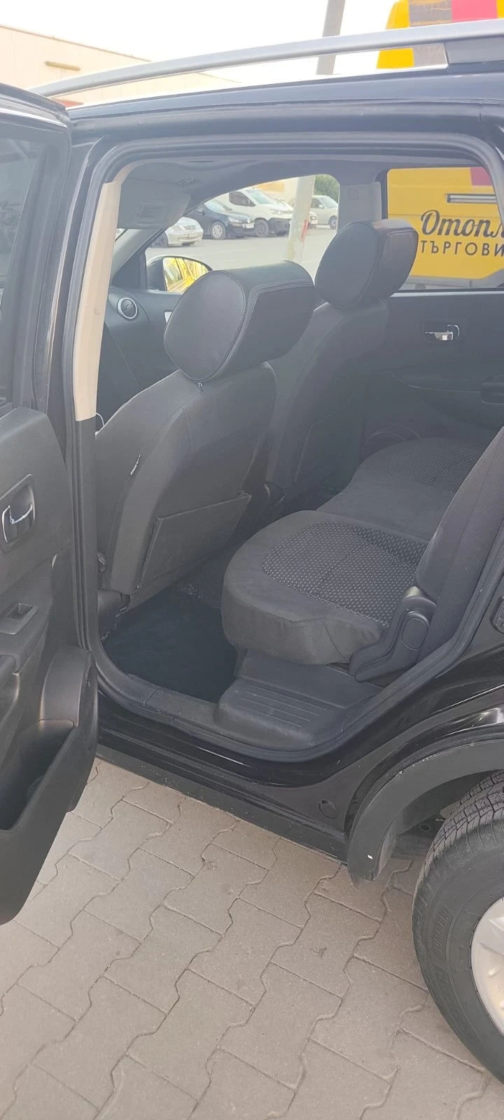 Nissan Qashqai 1.5 dci, снимка 5 - Автомобили и джипове - 55774881