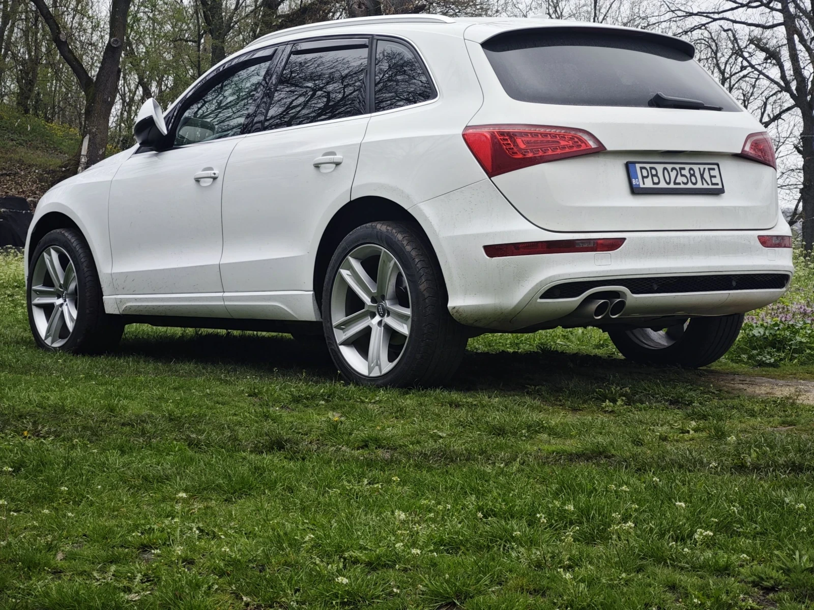 Audi Q5, снимка 1