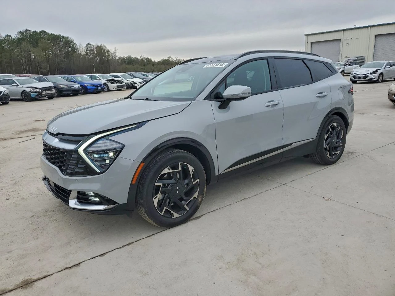 Kia Sportage SX PRESTIGE, снимка 1