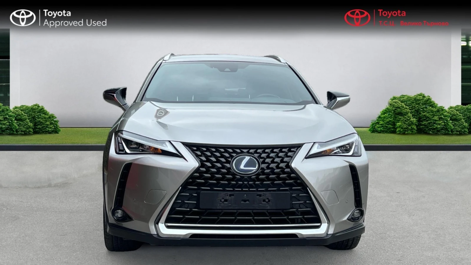 Lexus UX 2.0 Hybrid Executive - изображение 2