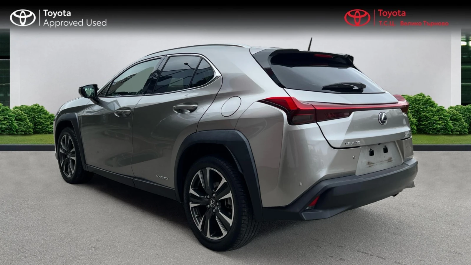 Lexus UX 2.0 Hybrid Executive - изображение 7