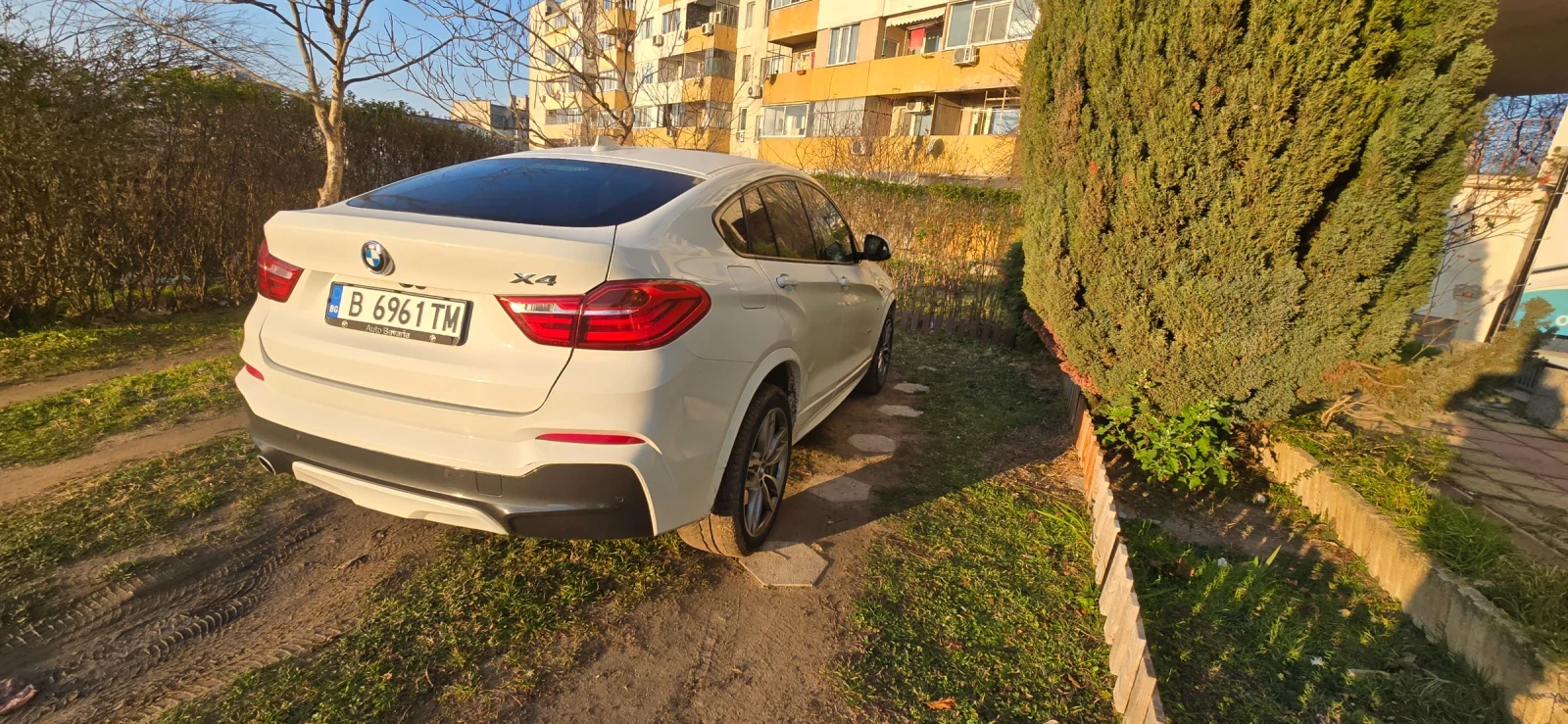 BMW X4 Xdrive 20d - изображение 4