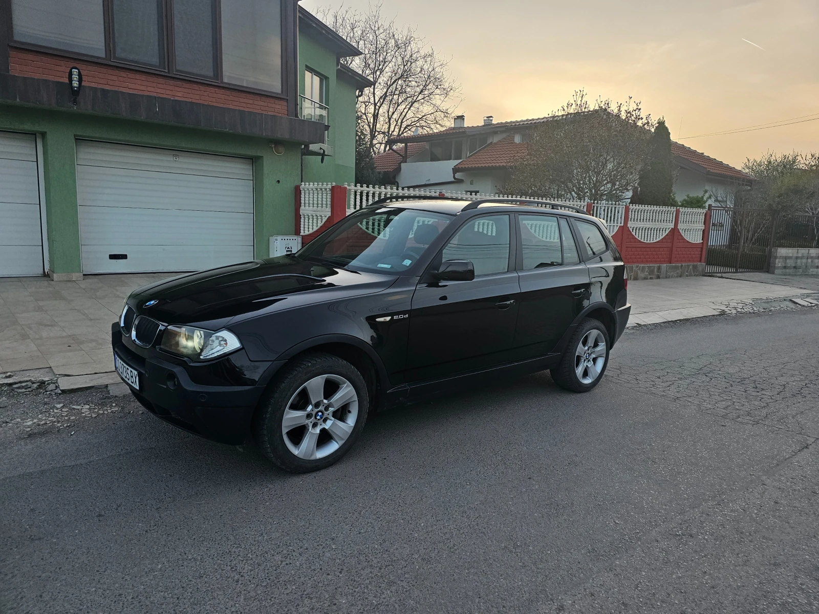 BMW X3  Гаражен-климатр  - изображение 2