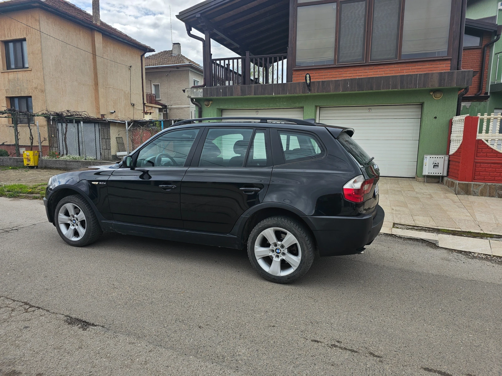 BMW X3  Гаражен-климатр  - изображение 3