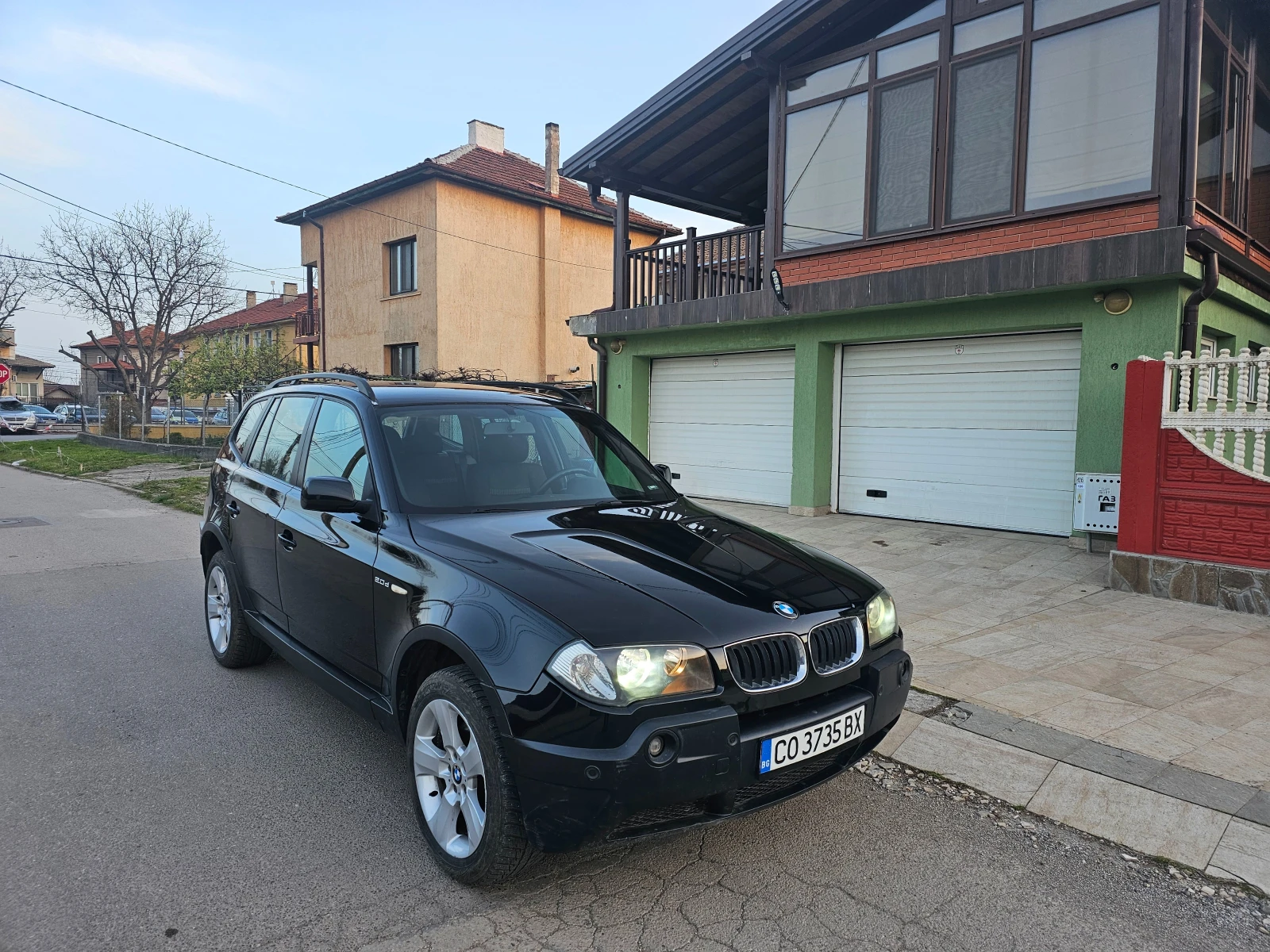 BMW X3  Гаражен-климатр  - изображение 10