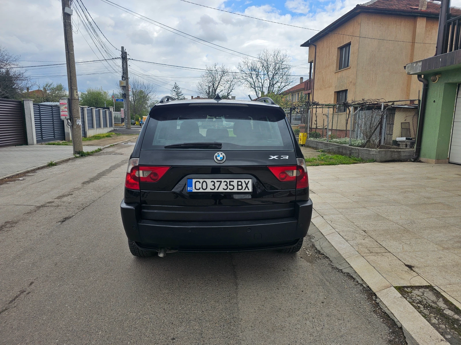 BMW X3  Гаражен-климатр  - изображение 5