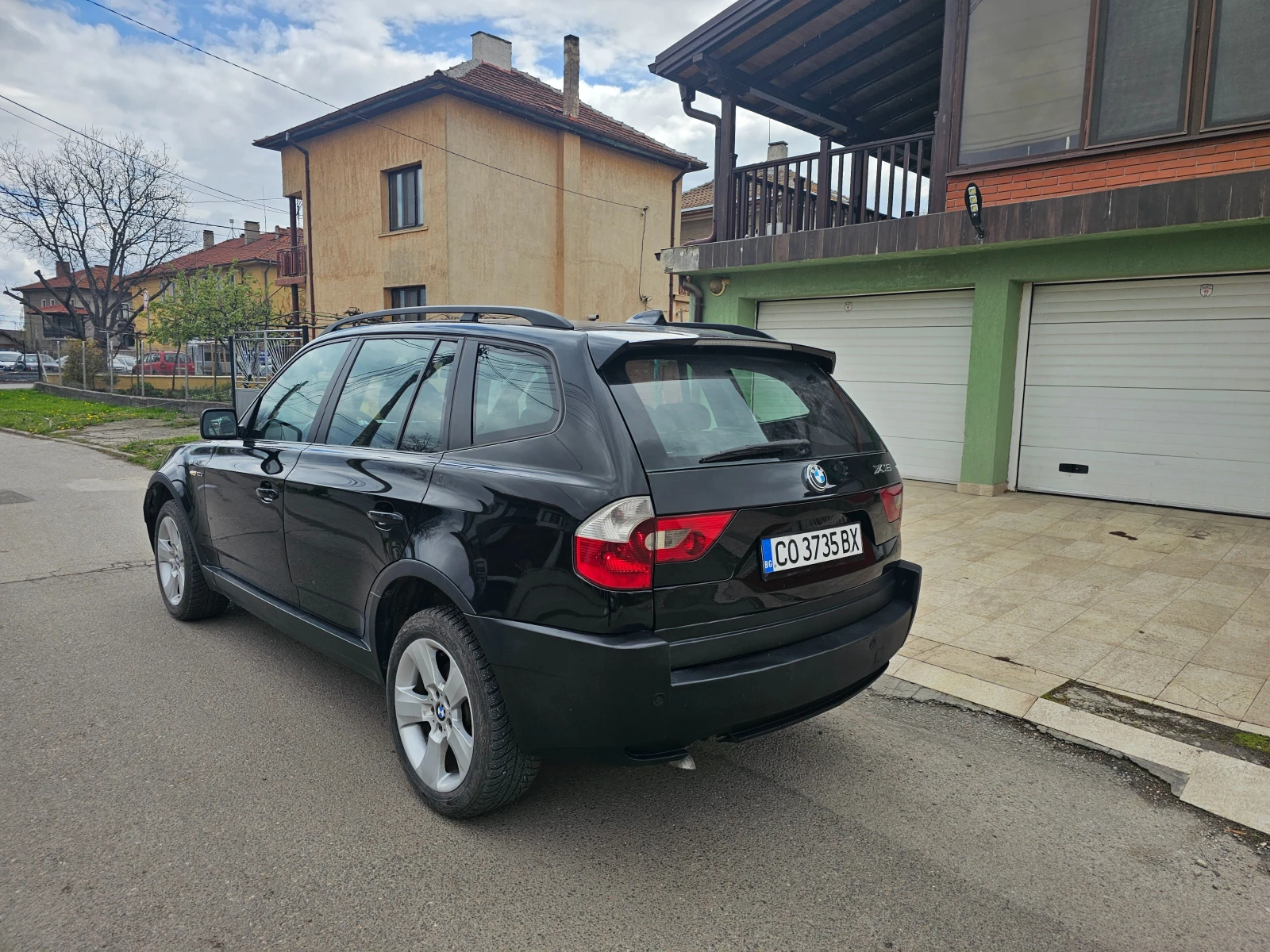 BMW X3  Гаражен-климатр  - изображение 4