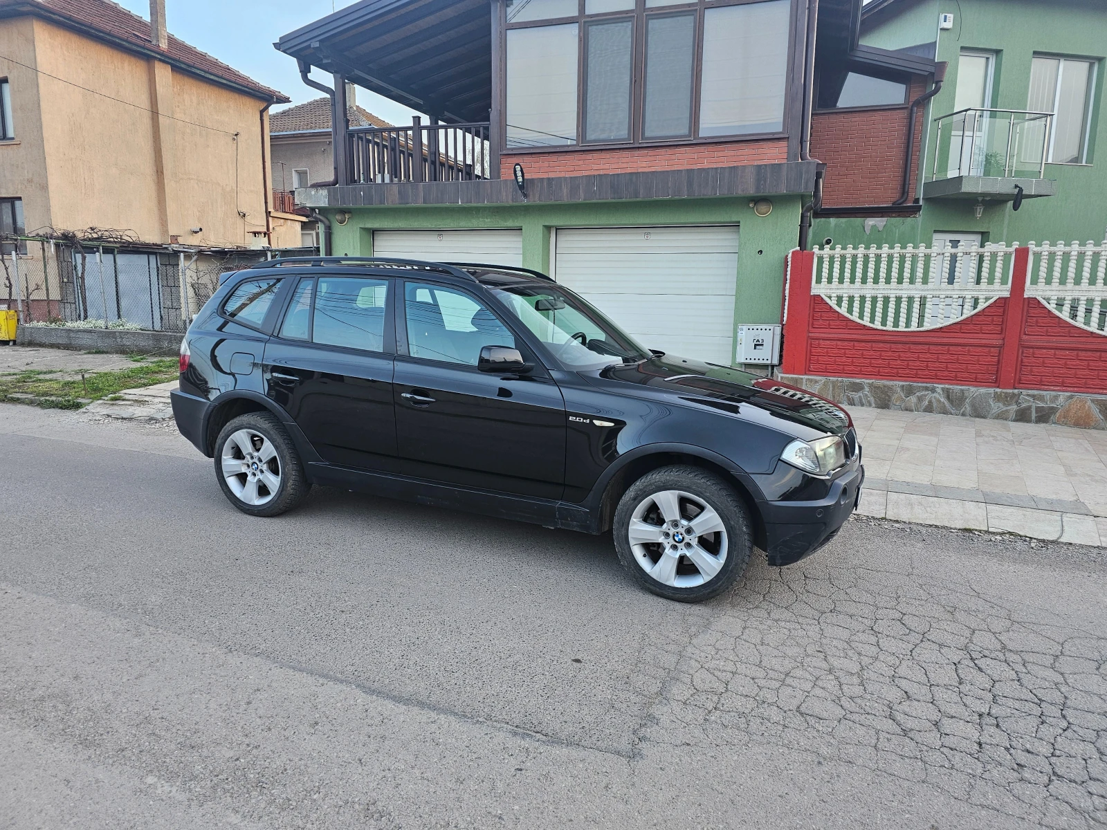 BMW X3  Гаражен-климатр  - изображение 8