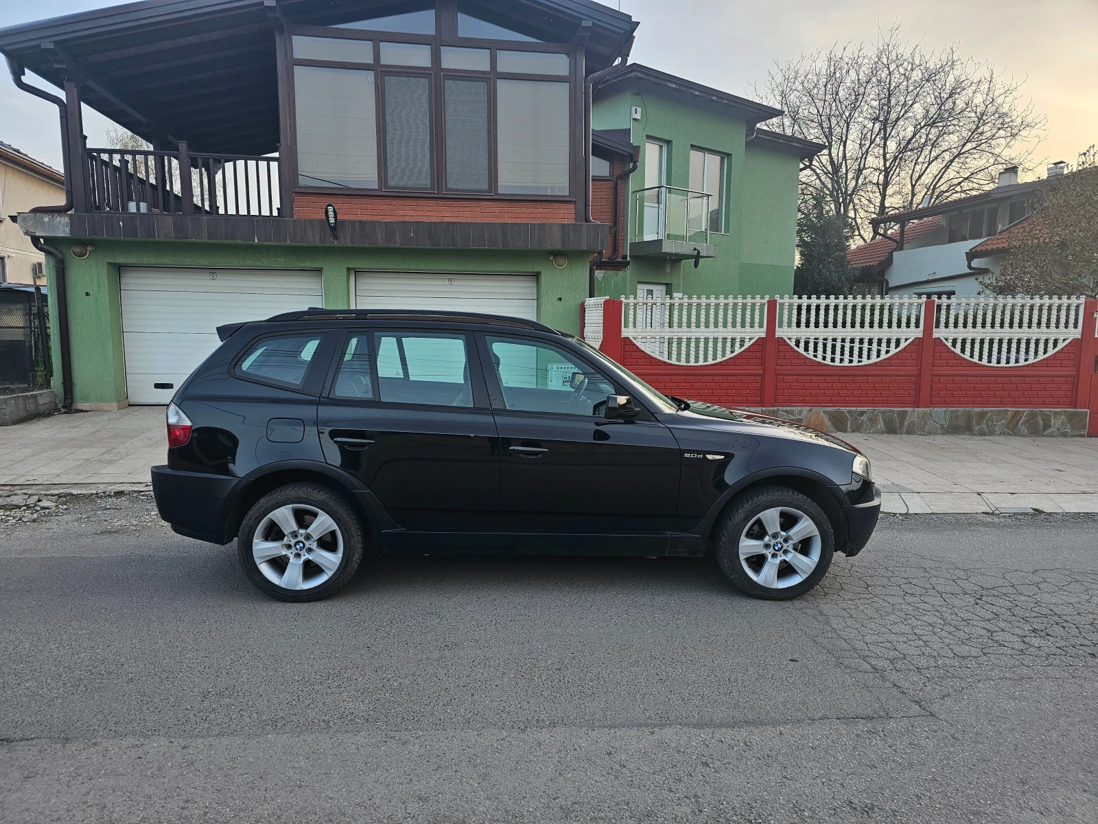 BMW X3  Гаражен-климатр  - изображение 7