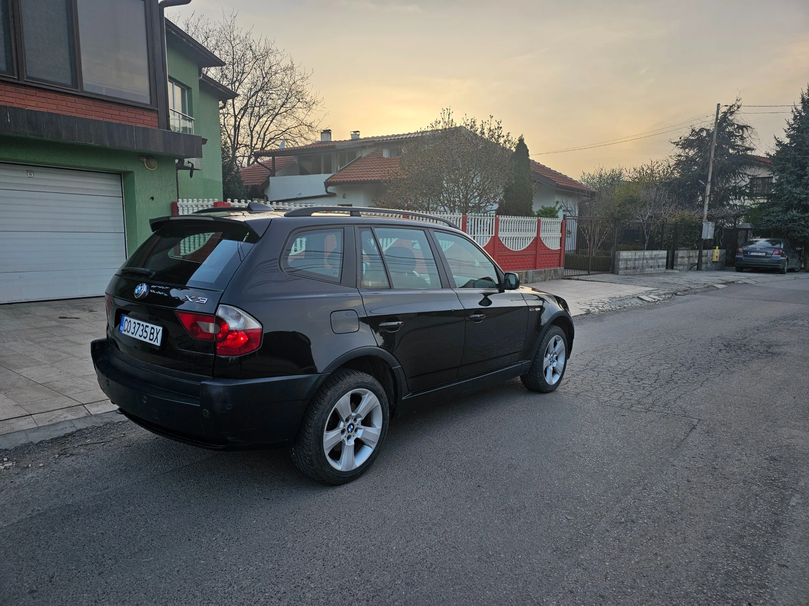 BMW X3  Гаражен-климатр  - изображение 6