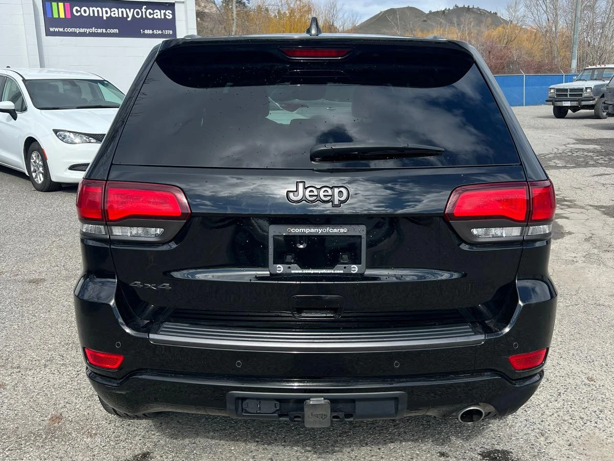 Jeep Grand cherokee 80th Anniversary Edition * CARFAX * АВТОКРЕДИТ - изображение 4