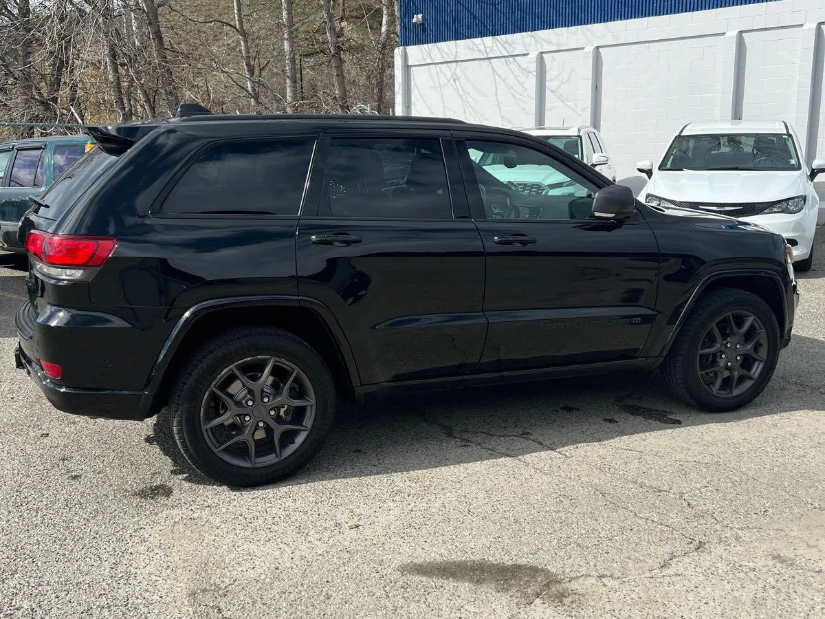Jeep Grand cherokee 80th Anniversary Edition * CARFAX * АВТОКРЕДИТ - изображение 5
