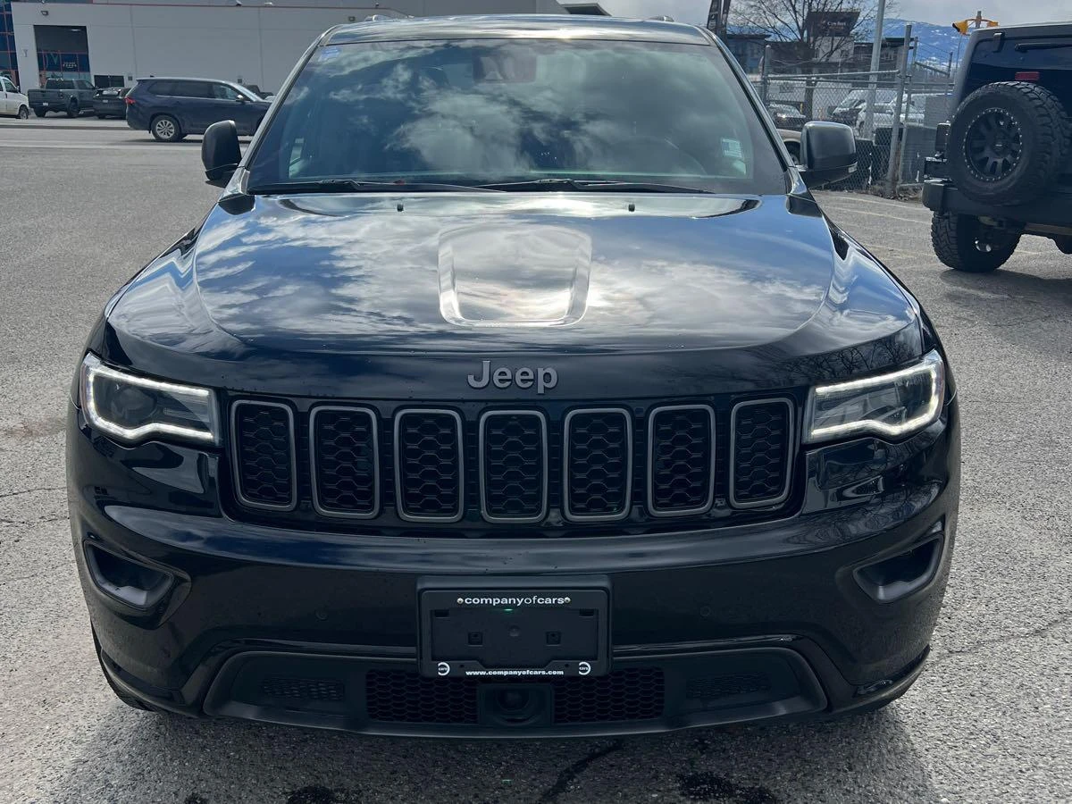Jeep Grand cherokee 80th Anniversary Edition * CARFAX * АВТОКРЕДИТ - изображение 2