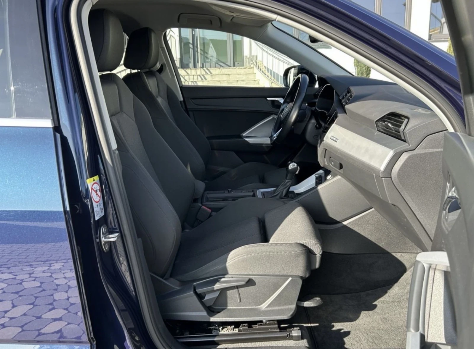 Audi Q3 Sportback Quattro, S line, 40TDI - изображение 7