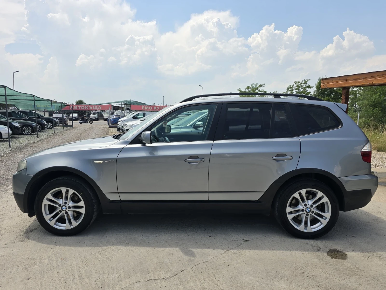 BMW X3 Колата напълно обслужена Всичко платено Топ състоя - изображение 5