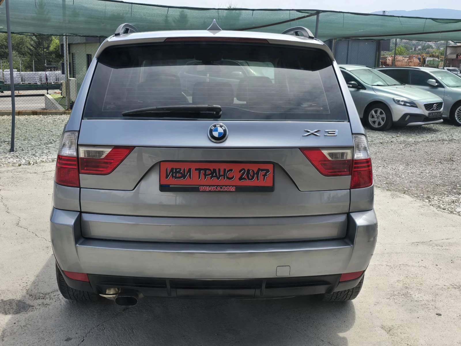 BMW X3 Колата напълно обслужена Всичко платено Топ състоя - изображение 7
