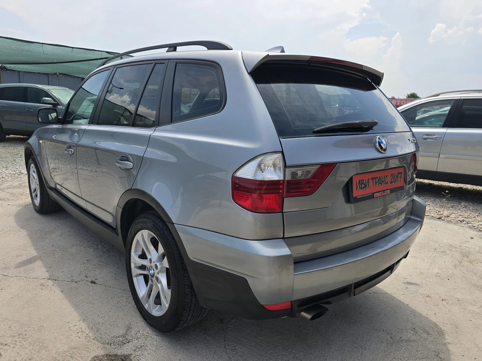 BMW X3 Колата напълно обслужена Всичко платено Топ състоя - изображение 6