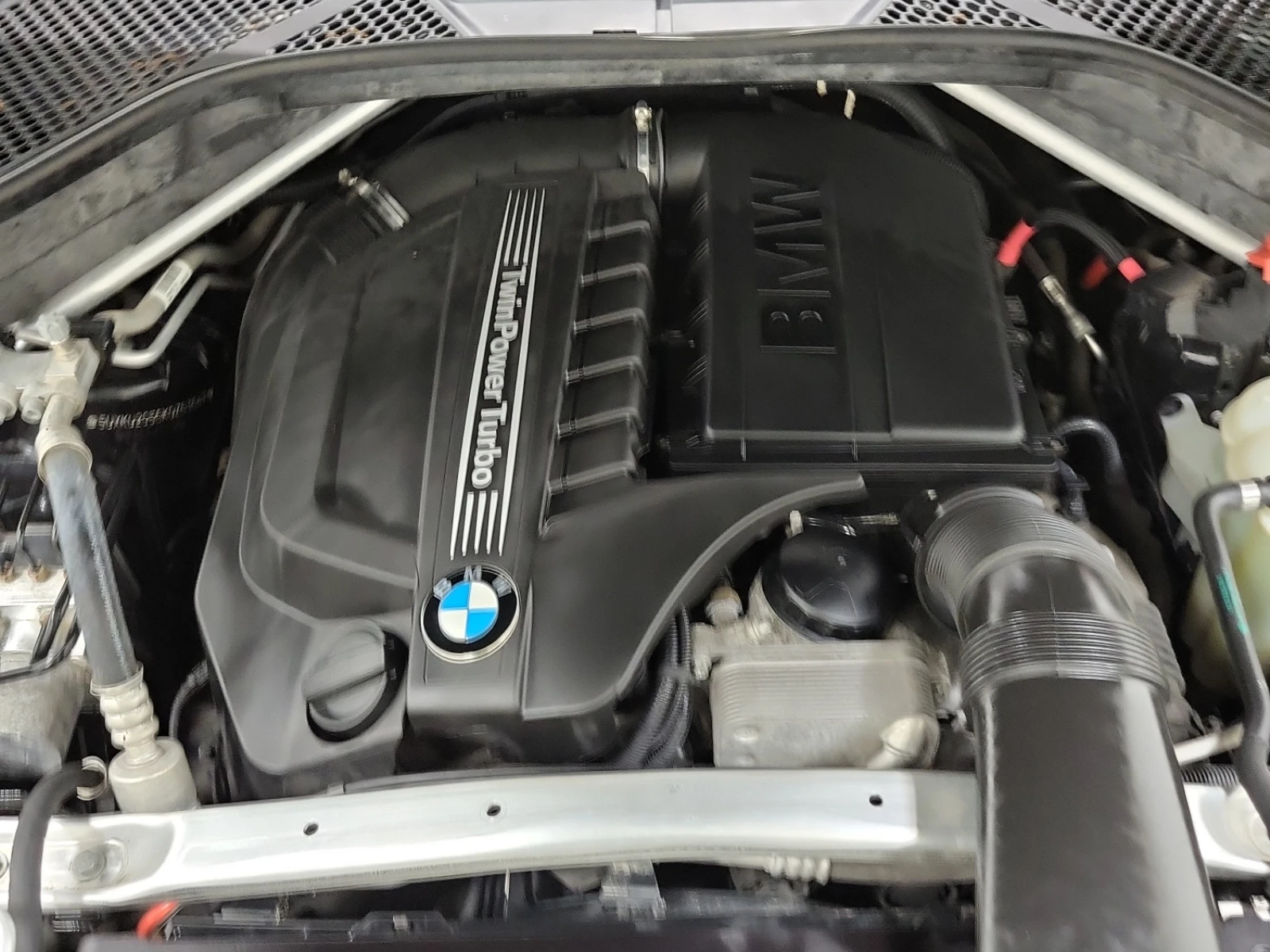BMW X6 * xDrive35i* * АвтоКредит*  - изображение 9