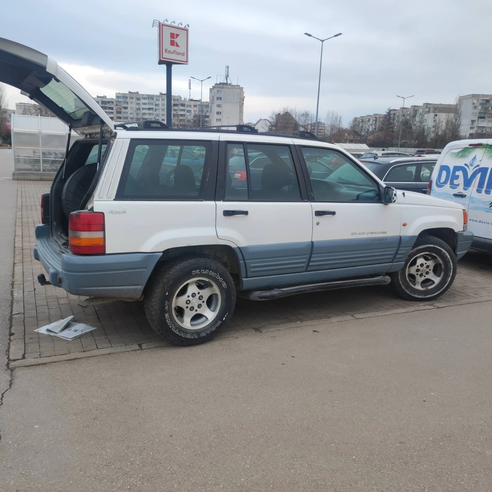 Jeep Grand cherokee  - изображение 3