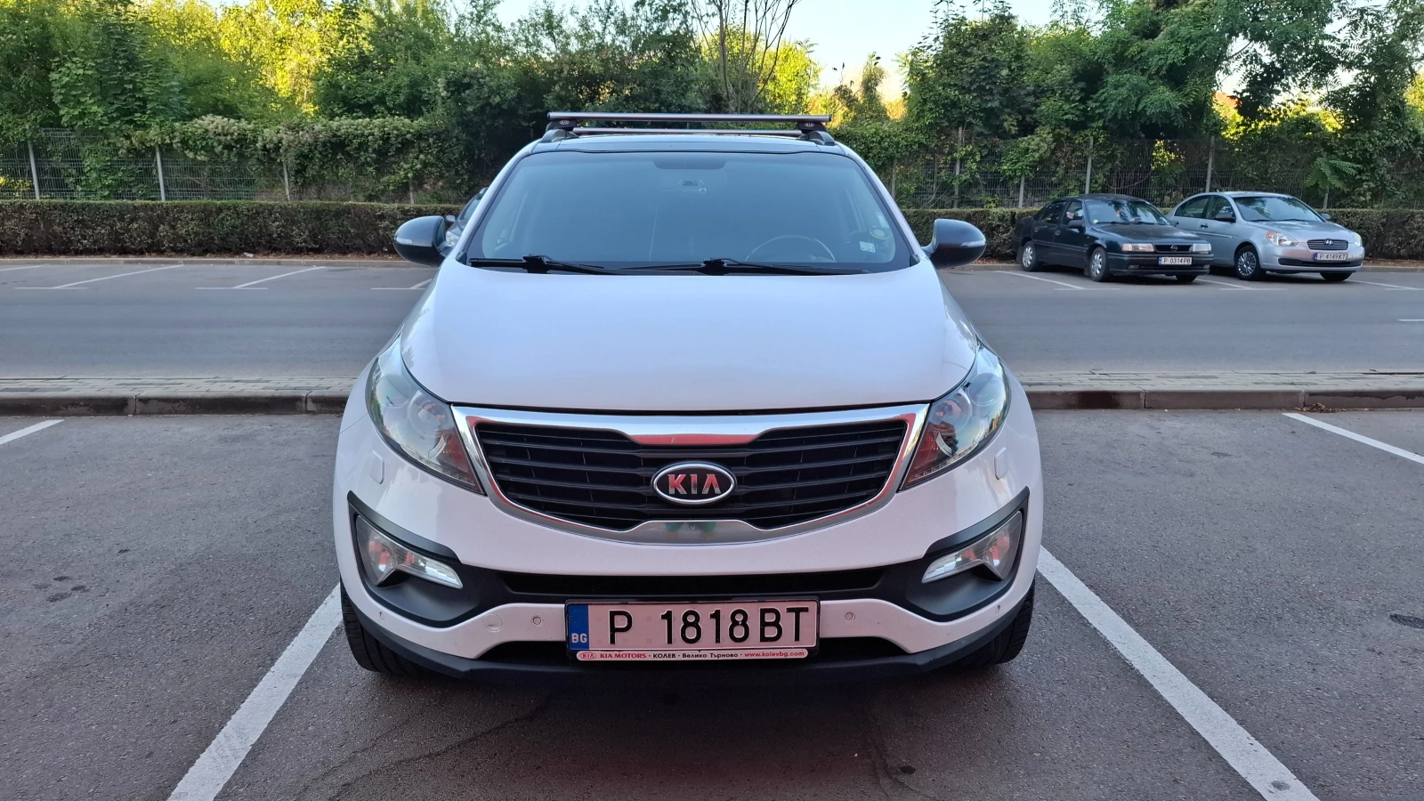 Kia Sportage 2.0 CRDI 184 к.с. | 4x4 | Автомат | Всички екстри - изображение 5