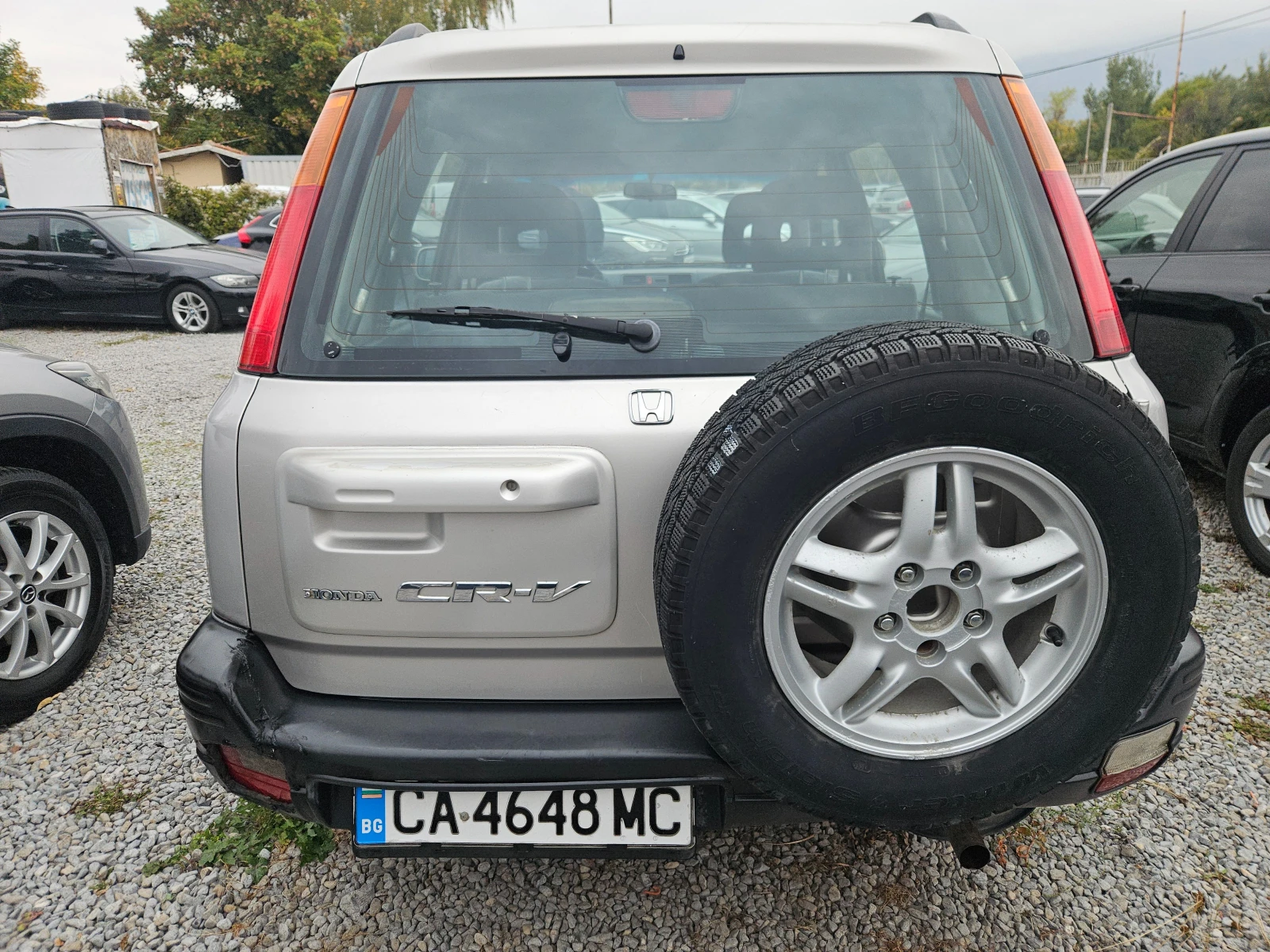 Honda Cr-v 2.0 i газ/бензив - изображение 7