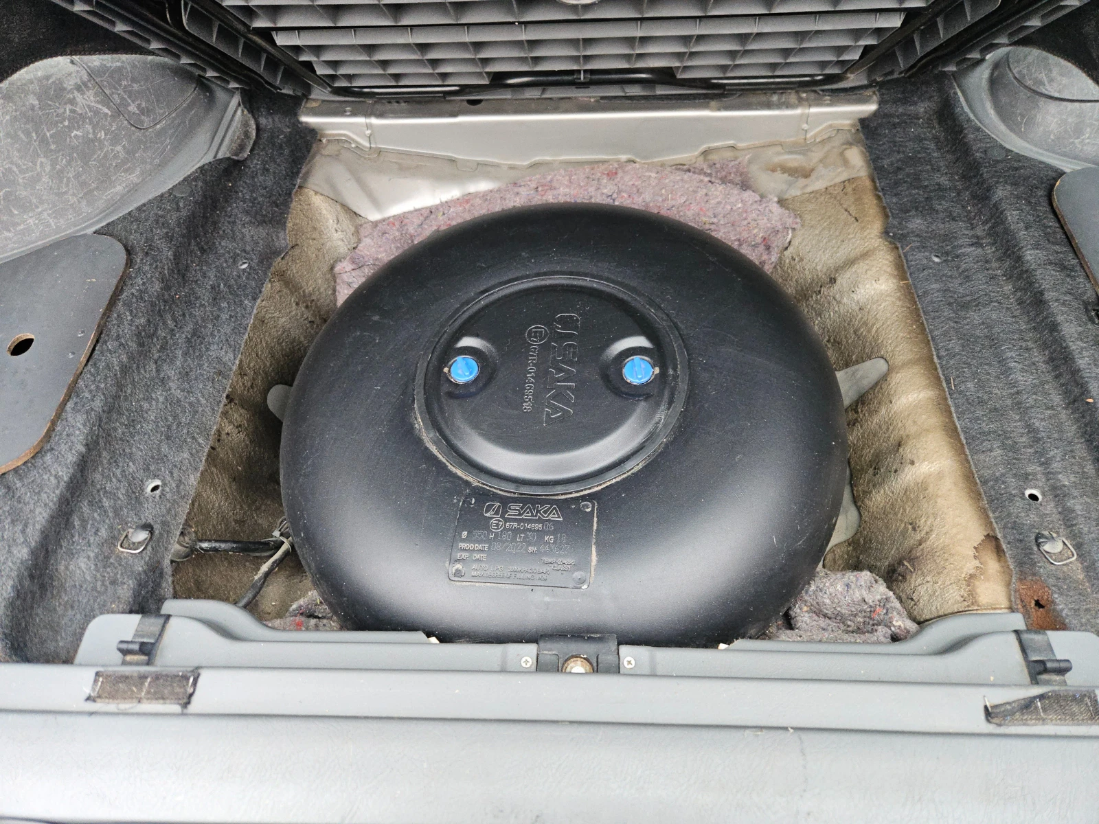 Honda Cr-v 2.0 i газ/бензив | Mobile.bg — изображение 17