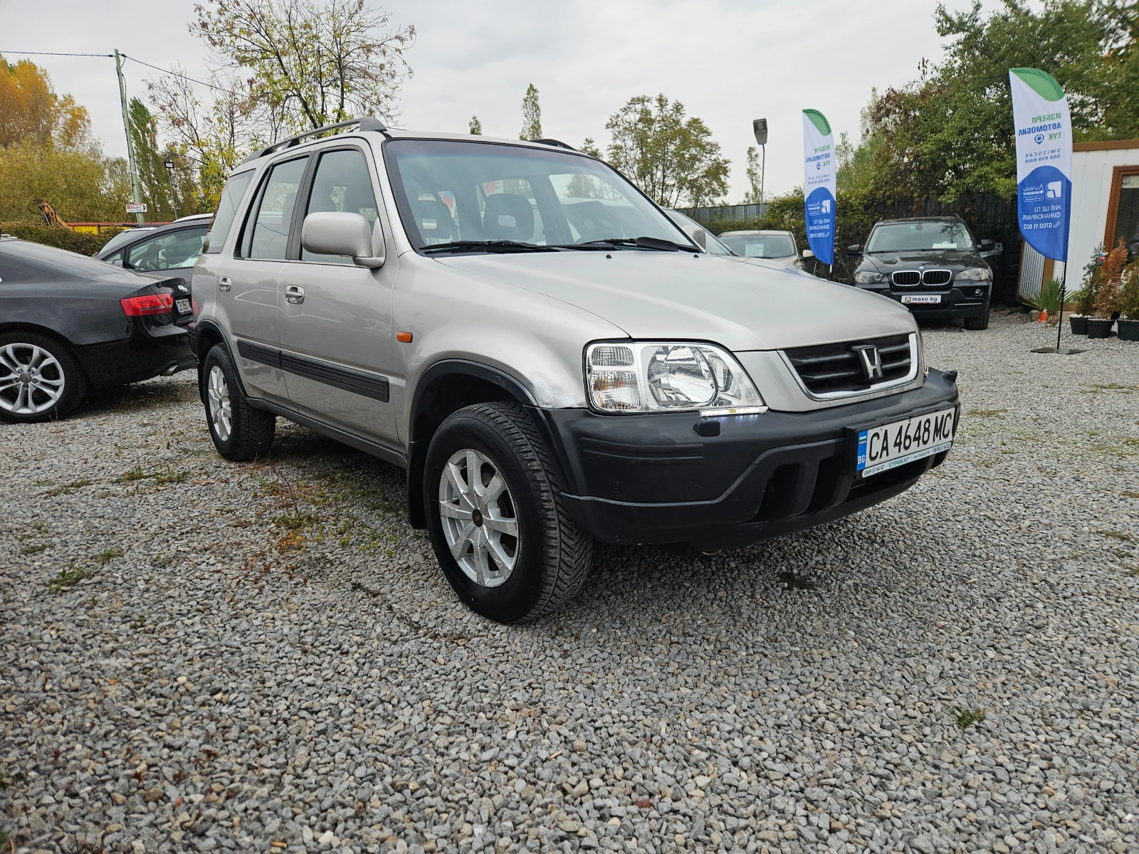 Honda Cr-v 2.0 i газ/бензив - изображение 5